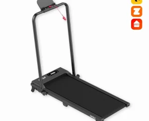 ASG Balance Plus Gåbånd med håndtag – active sports gear