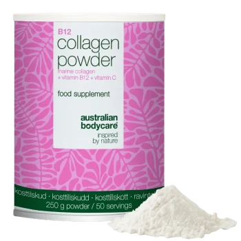 Australian Bodycare B12 & Collagen Powder (250 g)