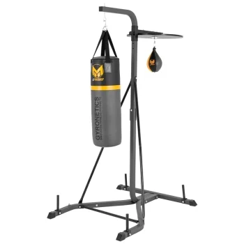 Boksestation (boksepude og punching ball) – Gorilla Sports