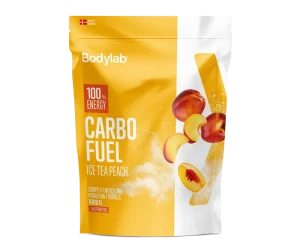 Carbo Fuel (1 kg) - Ice Tea Peach – Bodylab