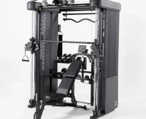 FT2 Pro Functional Trainer med bænk – Inspire