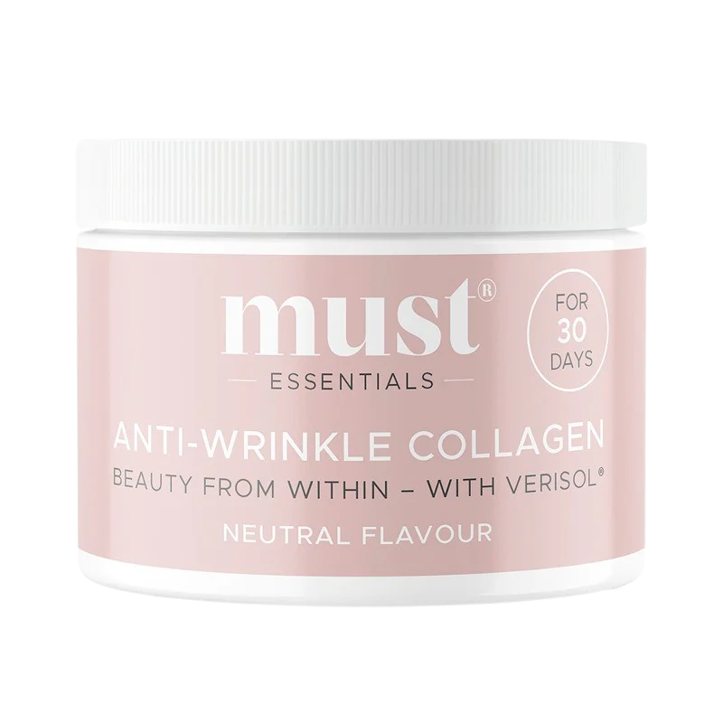 Must Essentials Anti-Wrinkle Collagen (75 g)