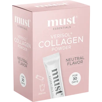 Must Essentials Collagen Sticks (30 stk)