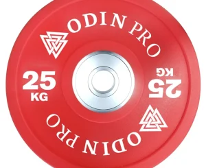 Odin PRO CPU Bumper Plate 25kg