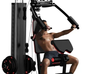 Odin Valhalla Home Gym Multistation Plate Load (Til vægtskiver)